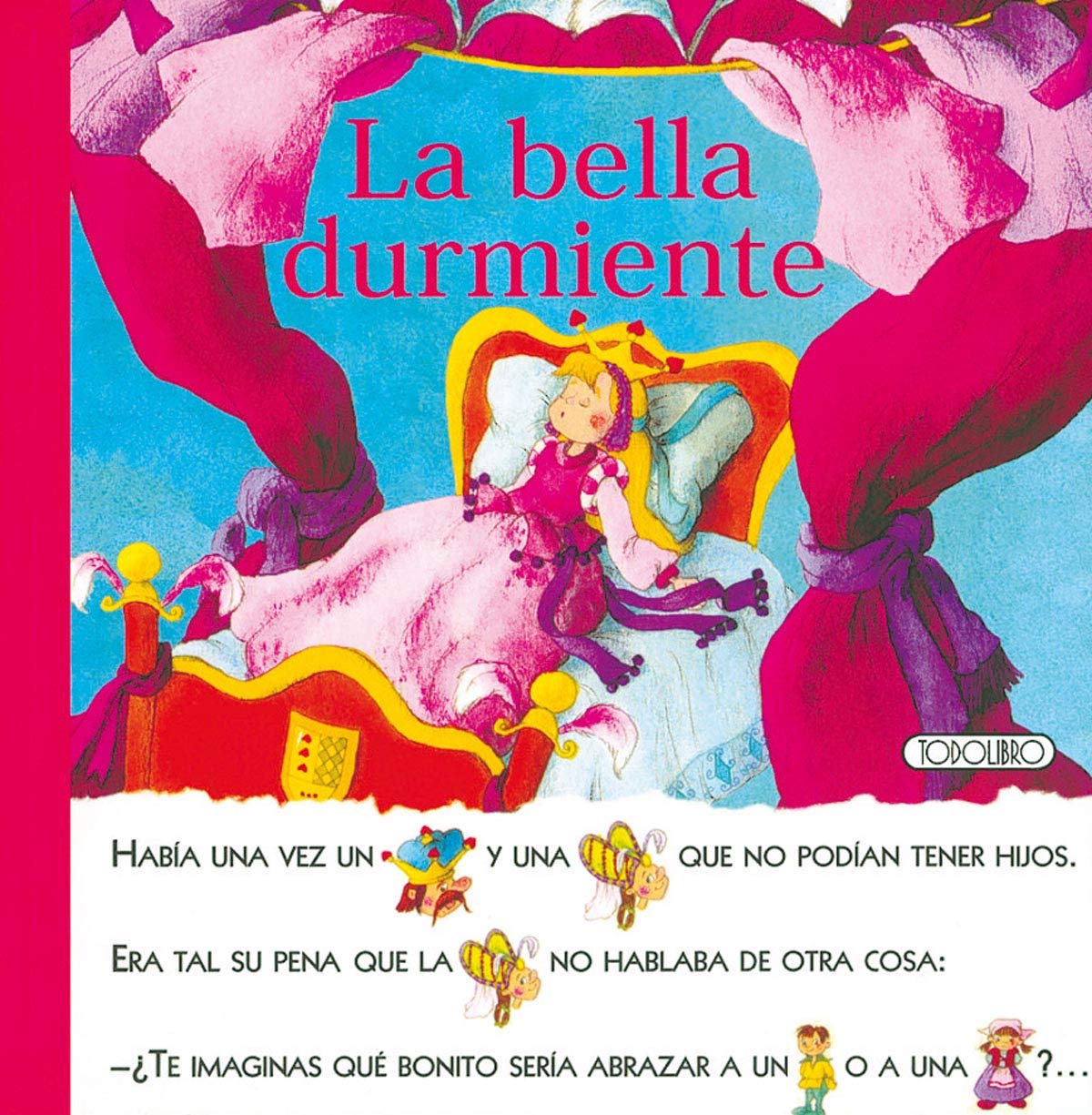 La bella durmiente (Pictogramas con...)