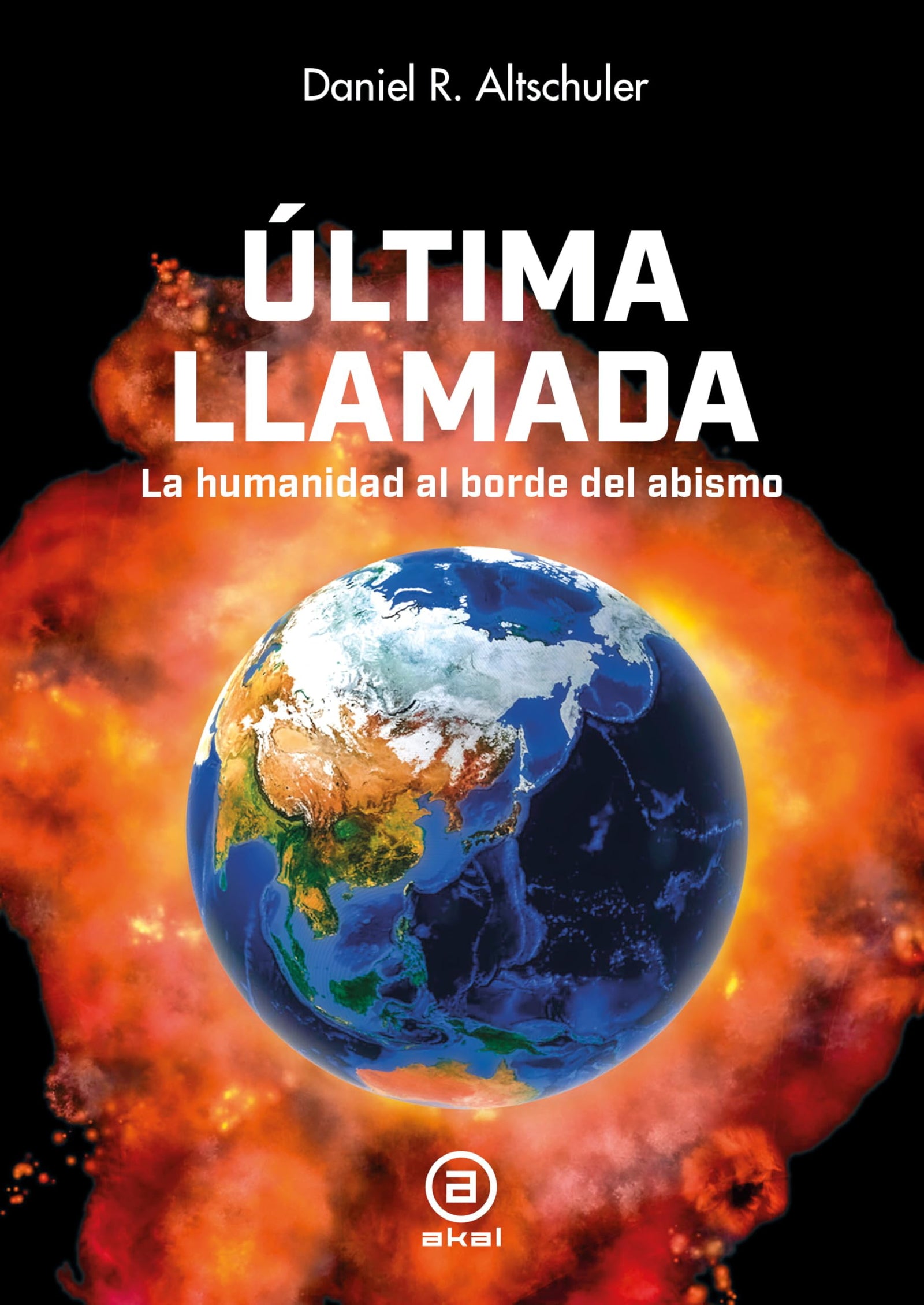 Última llamada. La humanidad al borde del abismo: 43 (Astronomía)