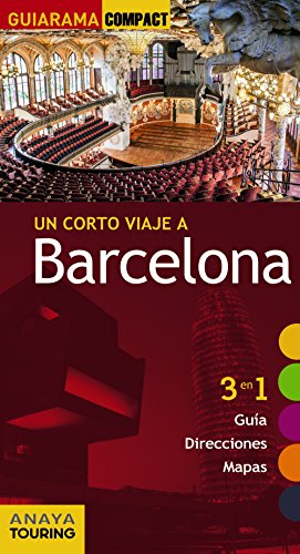Barcelona (Guiarama Compact - España)
