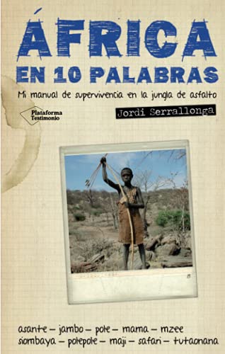 Africa en 10 palabras