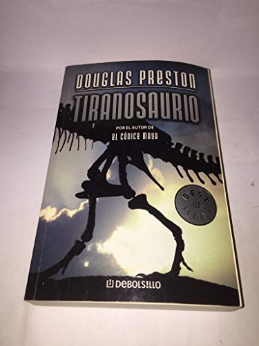 Tiranosaurio (BEST SELLER)