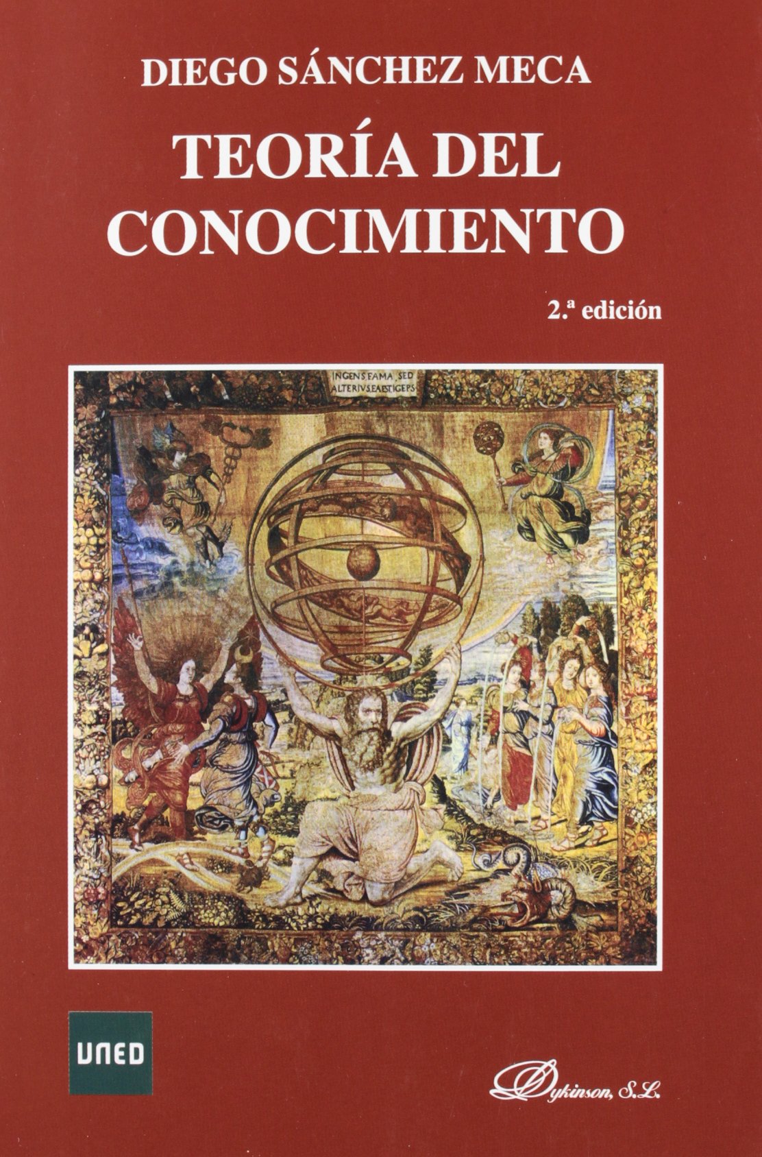 Teoría del Conocimiento (SIN COLECCION)