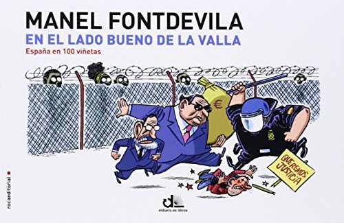 En el lado bueno de la valla