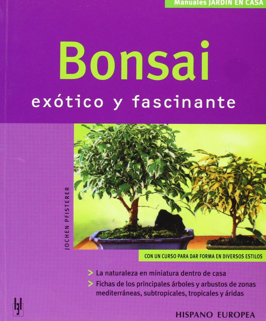 Bonsai (Jardín en casa)