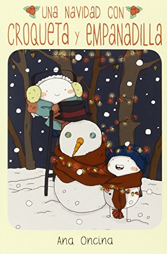 Una Navidad con Croqueta y Empanadilla (Novela gráfica)