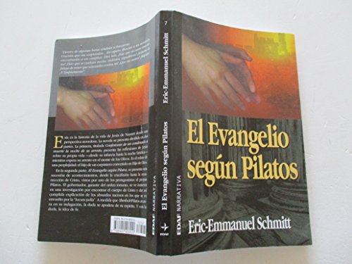 El Evangelio Segun Pilatos