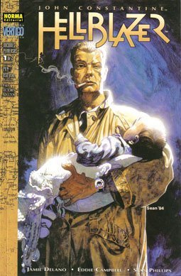 HELLBLAZER: NOCIONES PERVERSAS (1 DE 2) VERTIGO 104