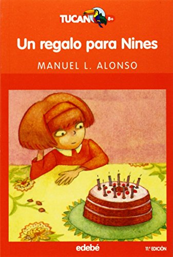 Un regalo para Nines: 29 (TUCAN NARANJA)
