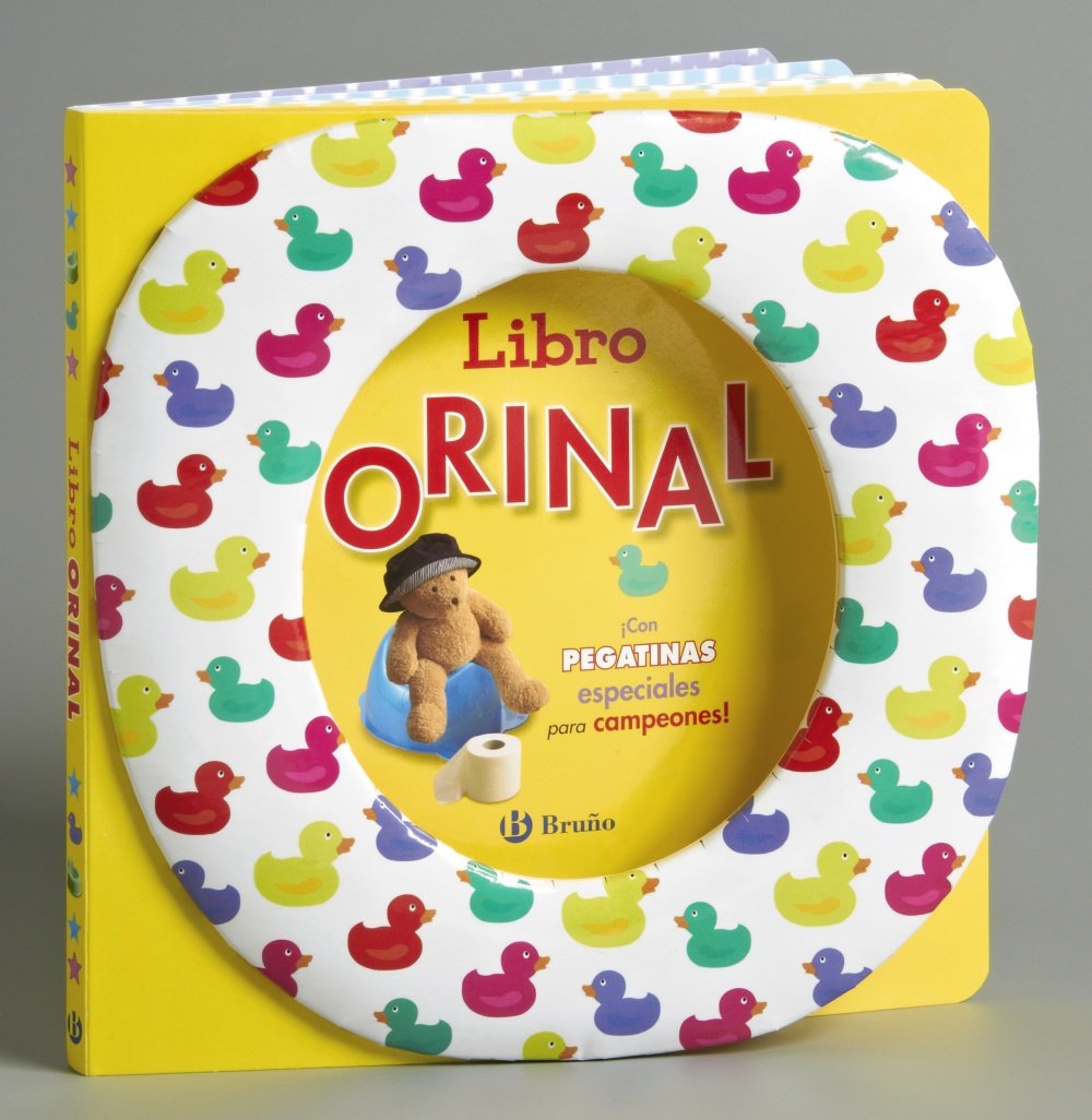 Libro orinal (Castellano - A Partir De 3 Años - Libros Didácticos - Otros Libros)