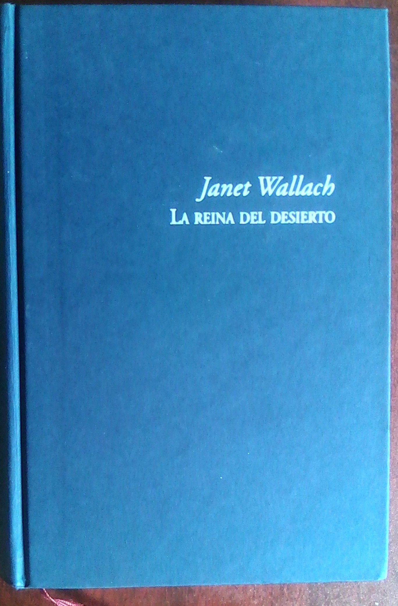 La Reina del desierto