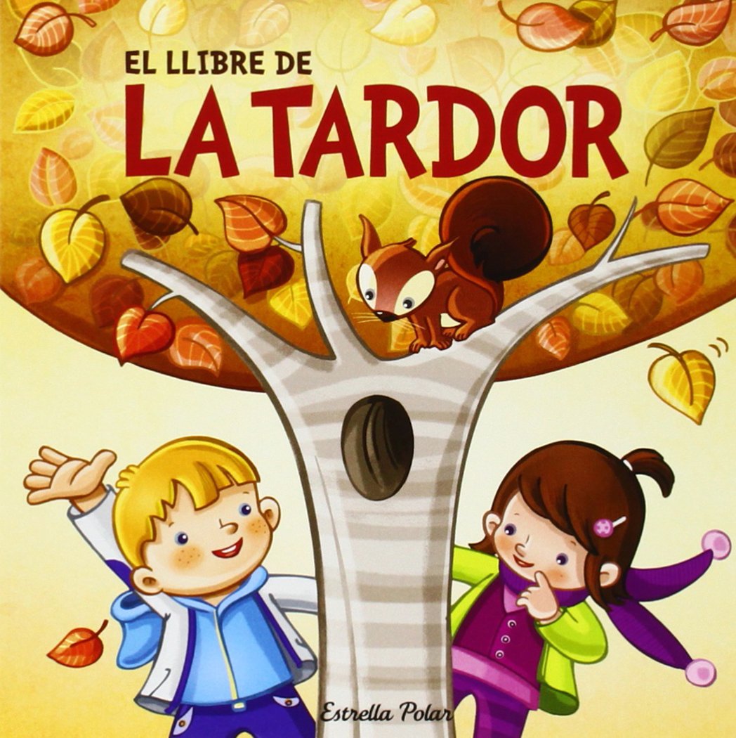 El Meu Primer Llibre De Tardor (La Lluna de Paper)