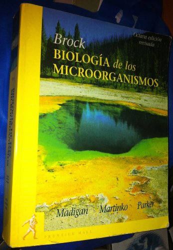 Microbiologia De Los Microorga