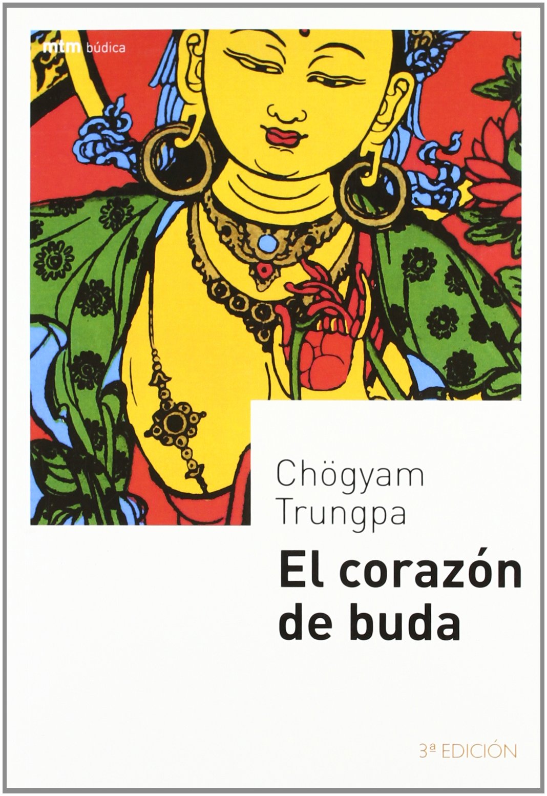 El corazón de buda