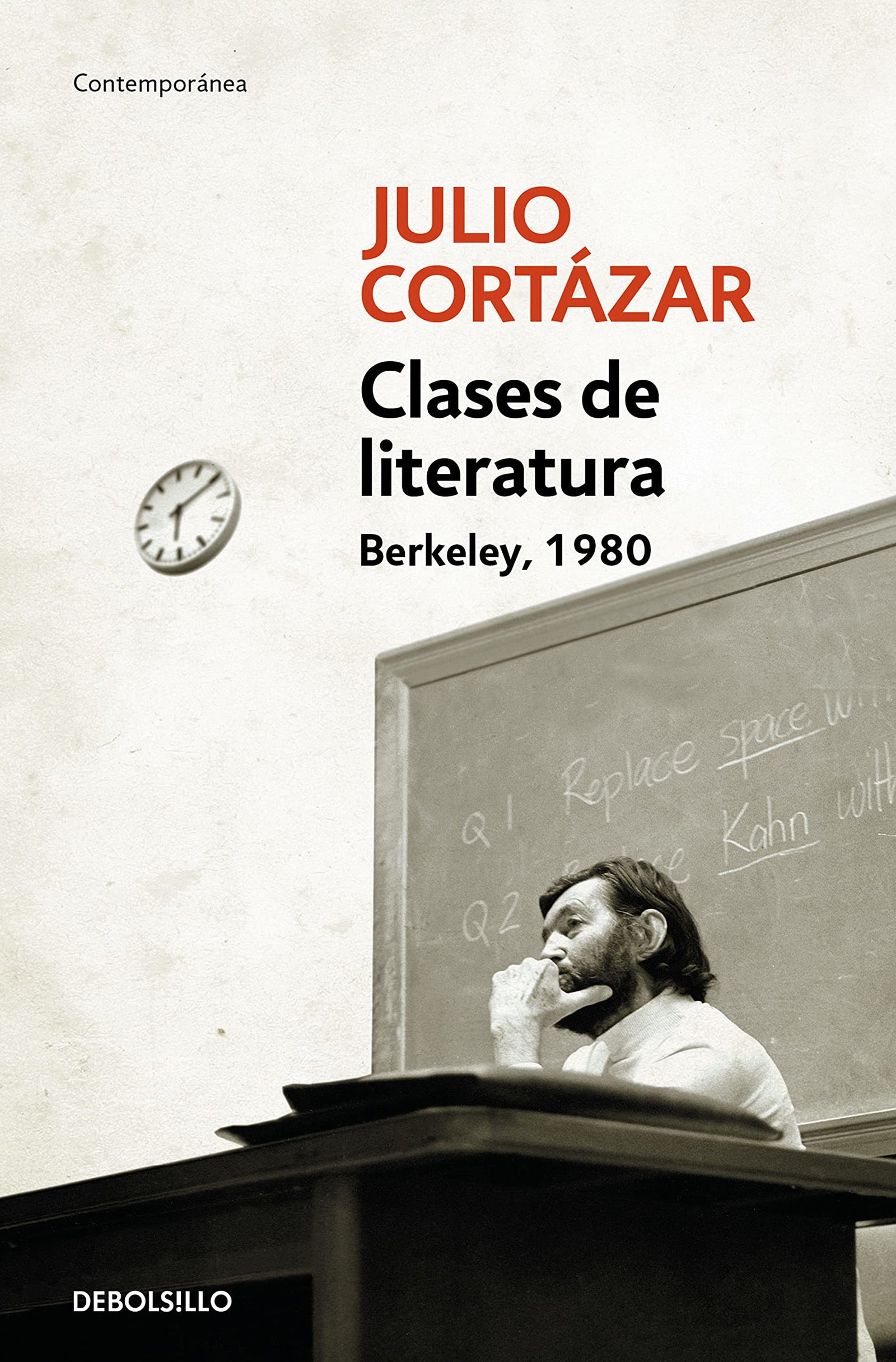 Clases de literatura: Berkeley 1980/ Berkley 1980 (Contemporánea)