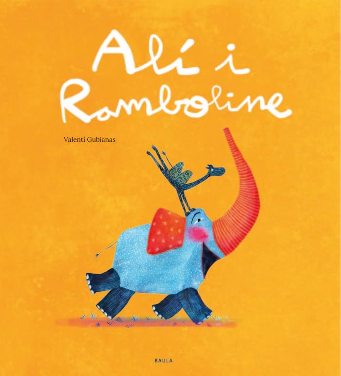 Alí i Ramboline (Àlbums)