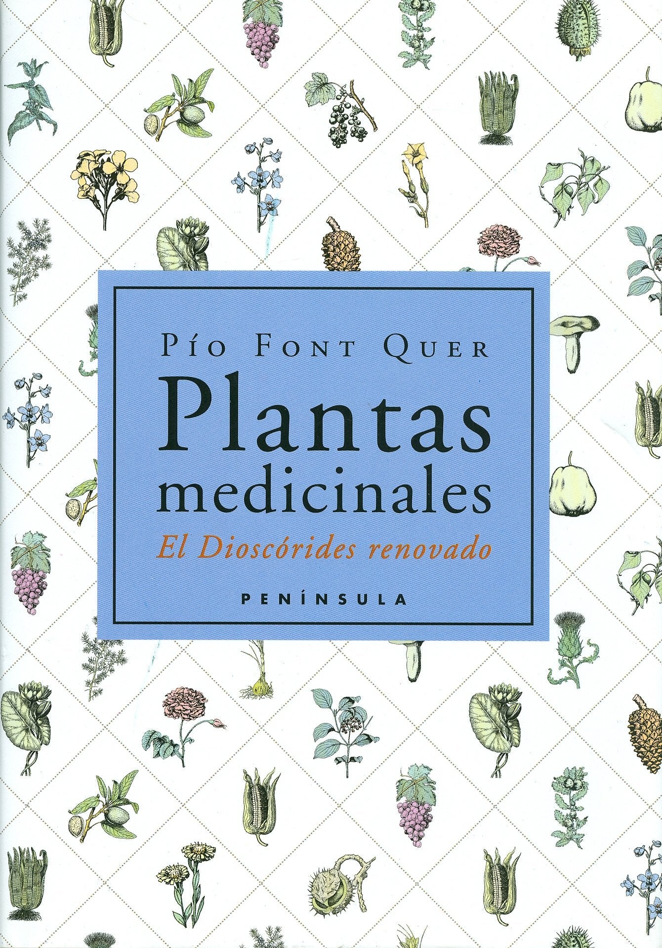 Plantas medicinales (PENINSULA)