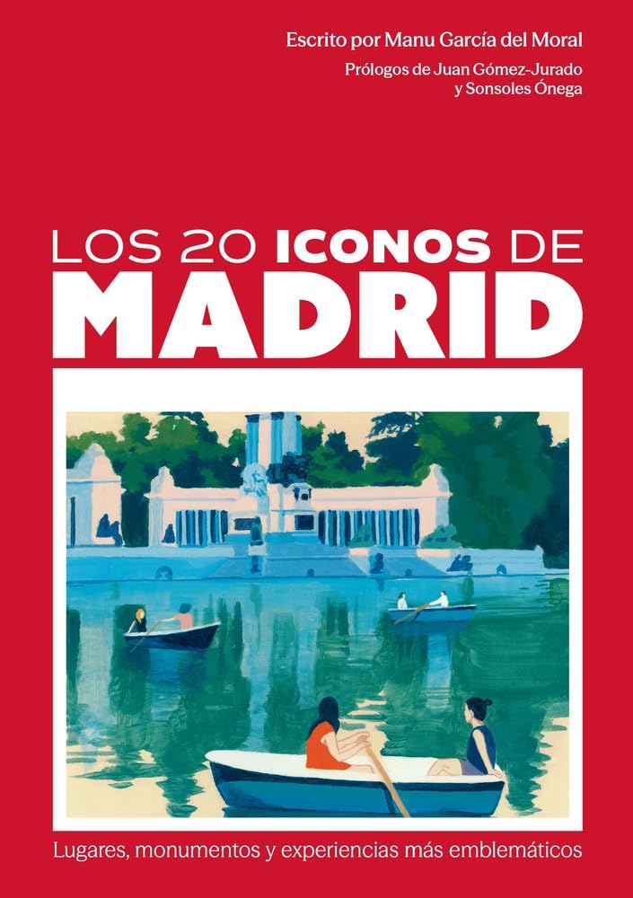 Los 20 Iconos de Madrid