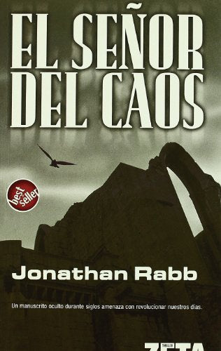 SEÑOR DEL CAOS, EL: 00000 (BEST SELLER ZETA BOLSILLO)