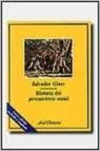 Historia del pensamiento social