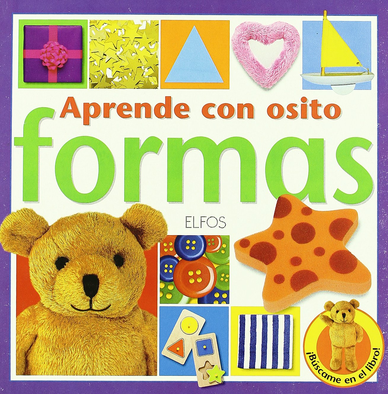 APRENDE CON OSITO FORMAS