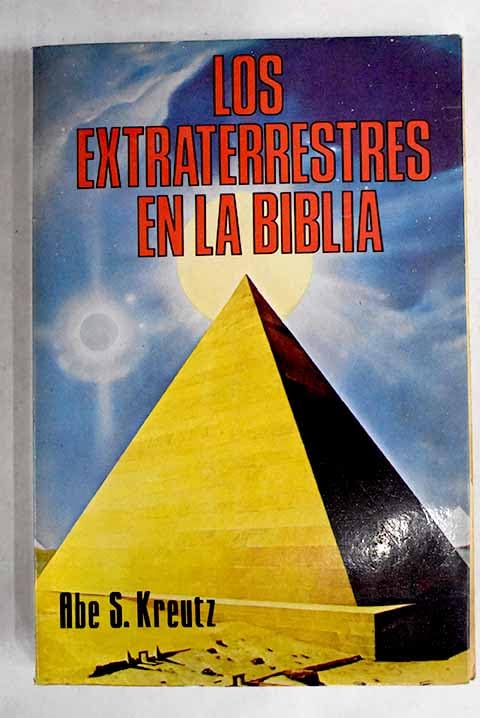 Los extraterrestres en la Biblia
