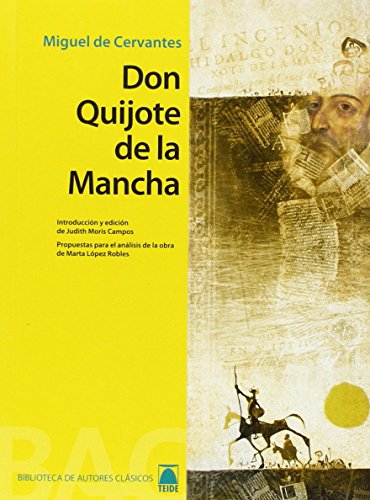 Biblioteca de autores clásicos 05 - Don Quijote de la Mancha -Miguel de Cervantes- - 9788430768585 (SIN COLECCION)