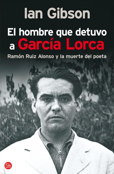 EL HOMBRE QUE DETUVO A GARCIA LORCA FG (FORMATO GRANDE)