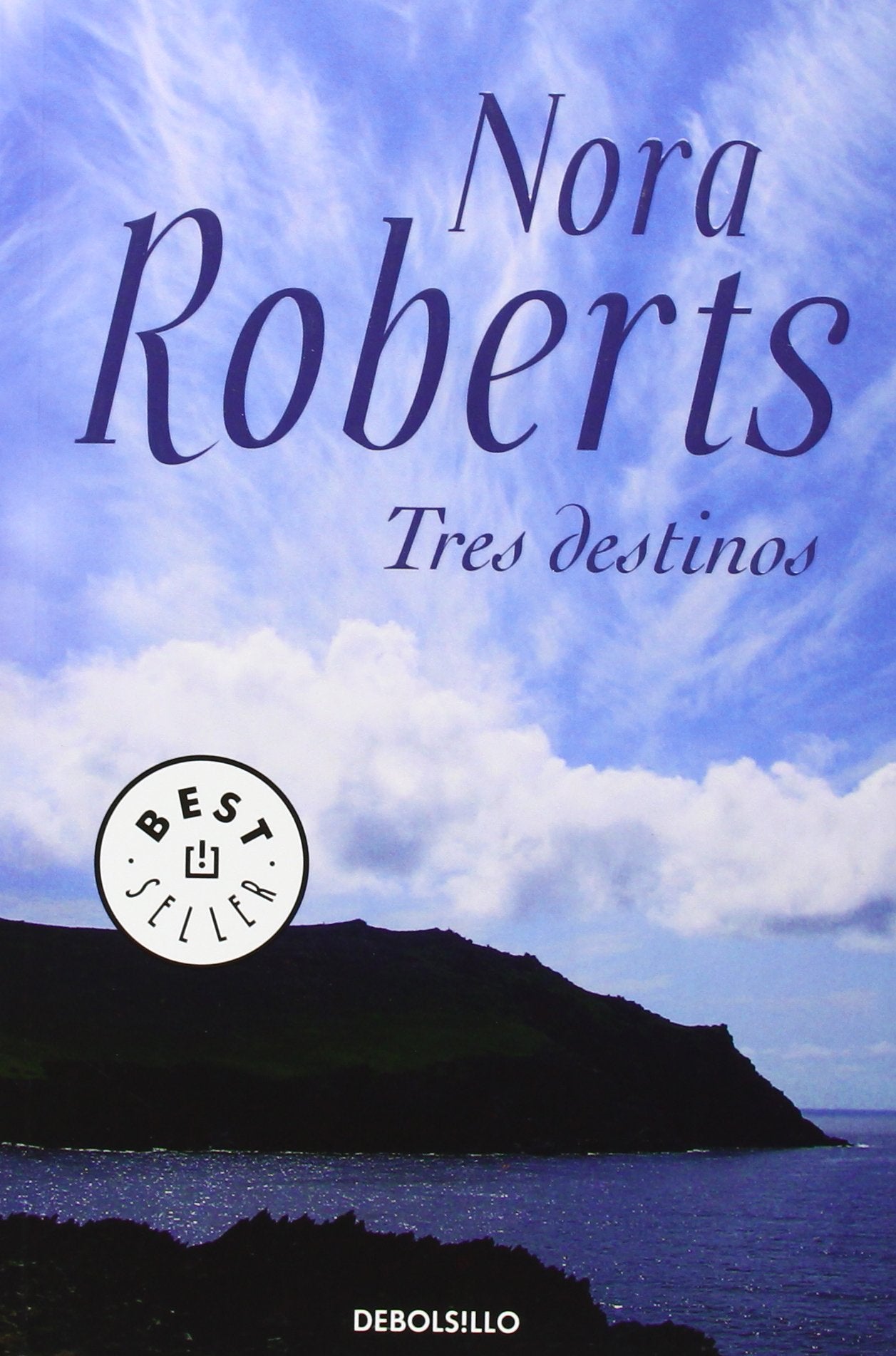 Tres destinos (Best Seller)