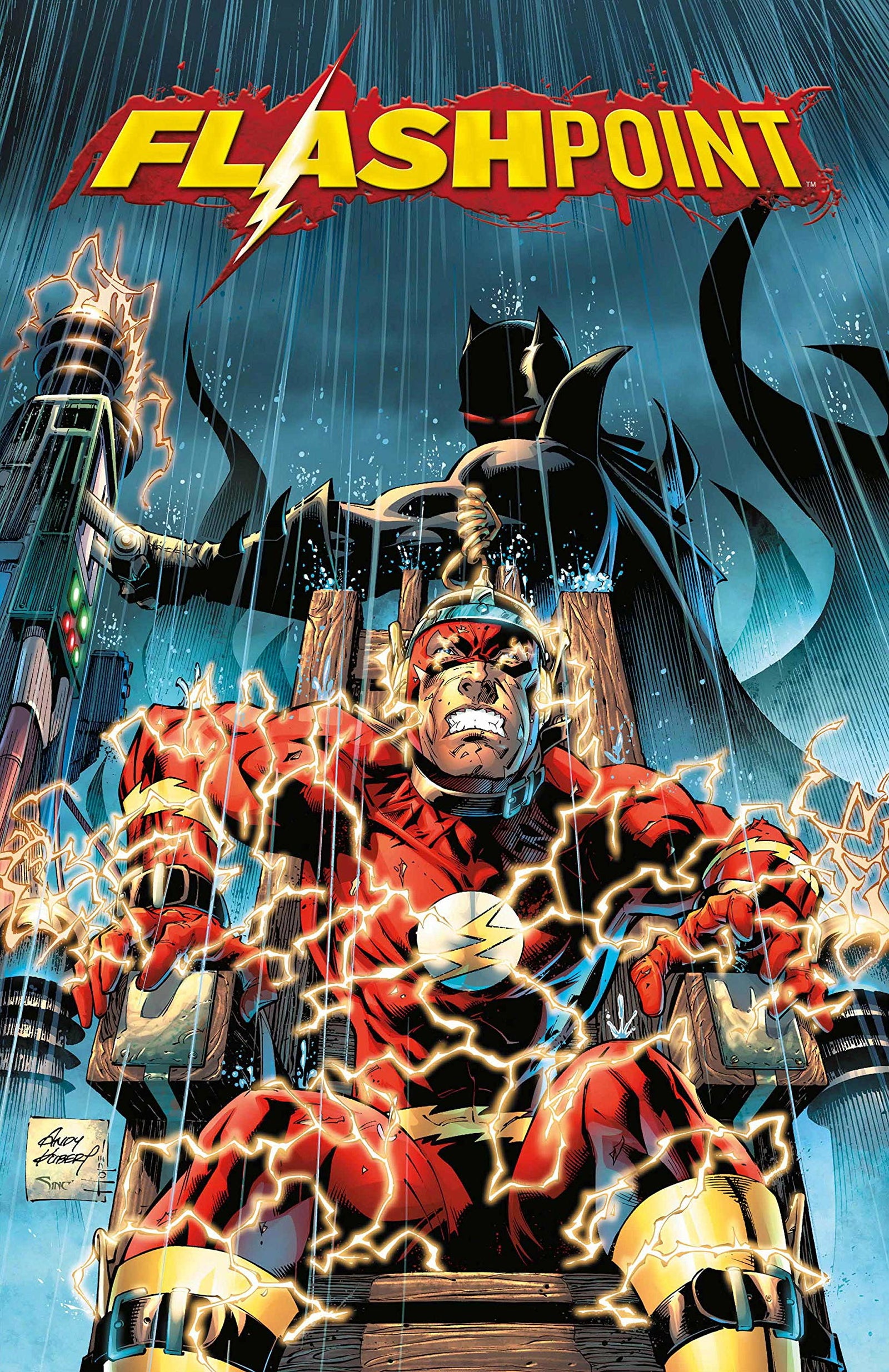 Flashpoint XP vol. 02 (de 4) (Flashpoint XP (O.C.))