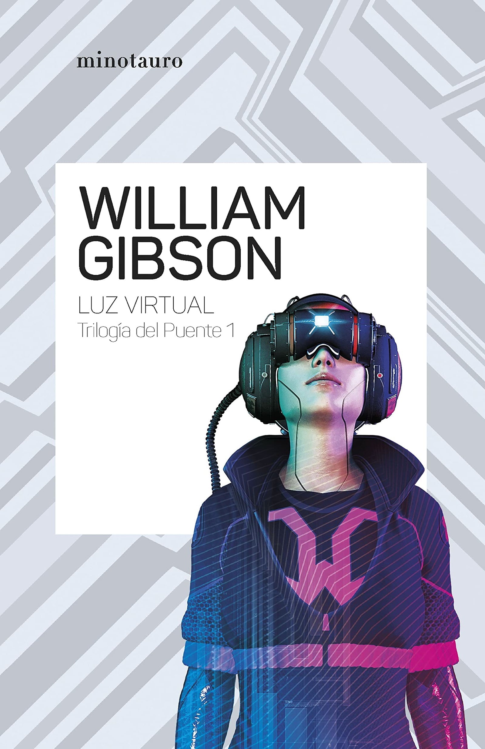 Trilogía del puente nº 01/03 Luz virtual (Bibliotecas de Autor)