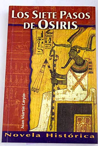 Los siete pasos de osiris