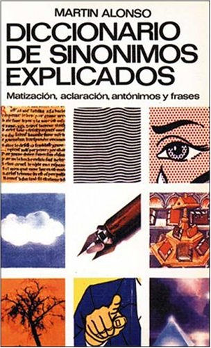 Diccionario De Sinonimos Explicados