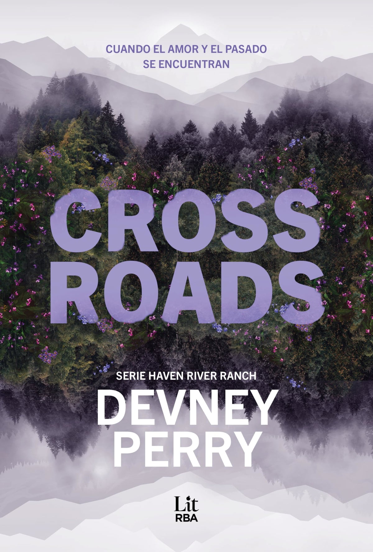 Crossroads.