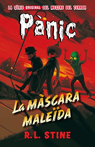 Panic. La Mascara Maleida: Pànic 19