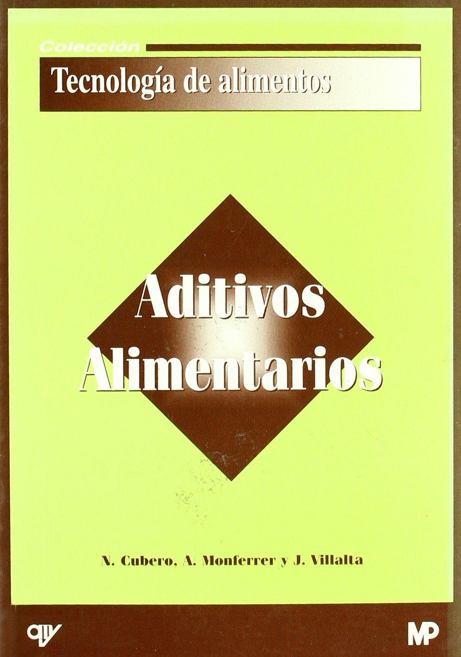 Aditivos alimentarios