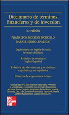 Diccionario de términos financieros y de inversión
