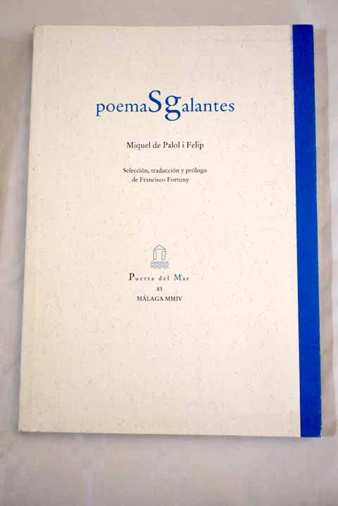 POEMAS GALANTES 83