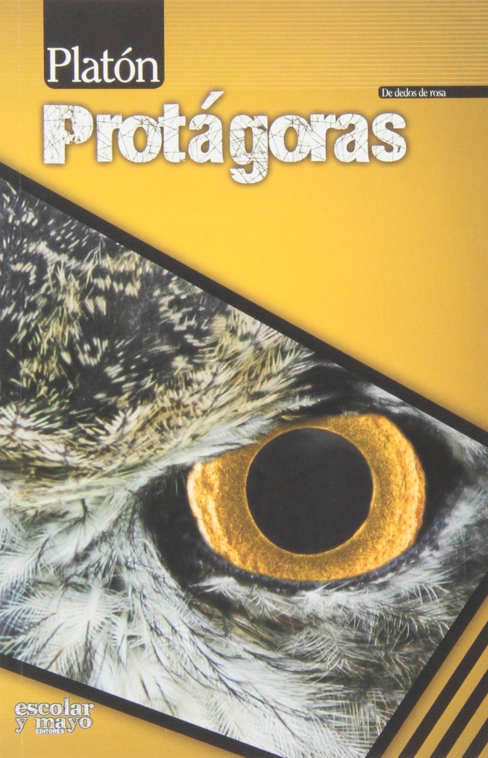Protágoras (De dedos de rosa)