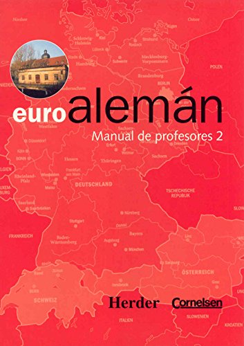 Euroaleman 2. Manual De Profesores