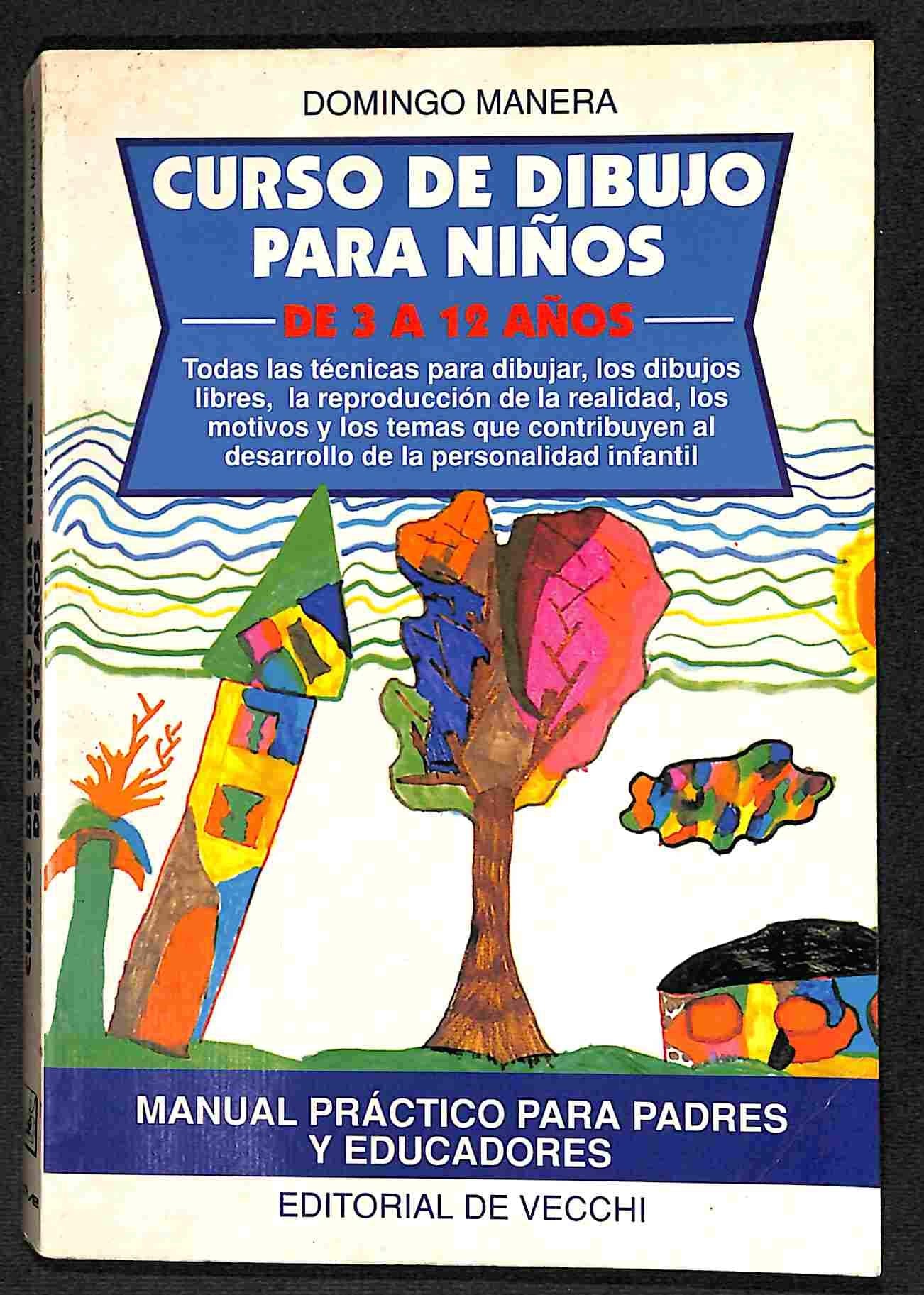 Curso de dibujo para niños (3-12 a@os)