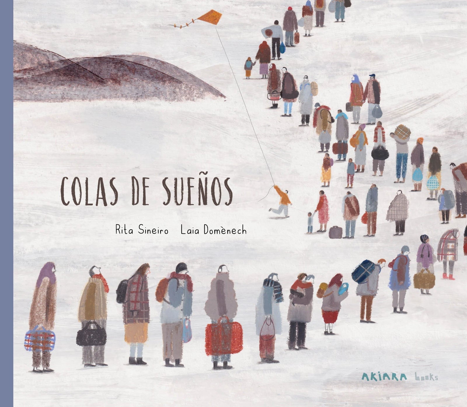 Colas de sueños: Volume 23 (Akialbum)