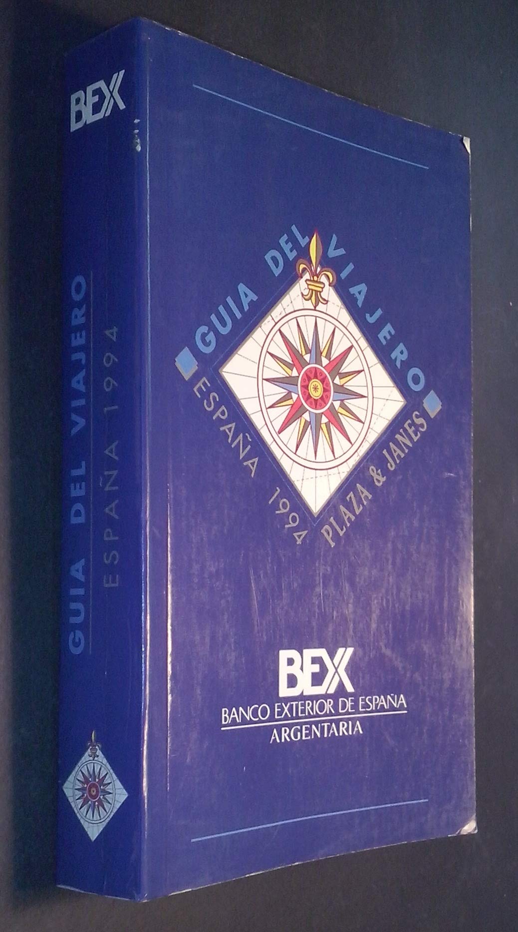 Guia del viajero España 94