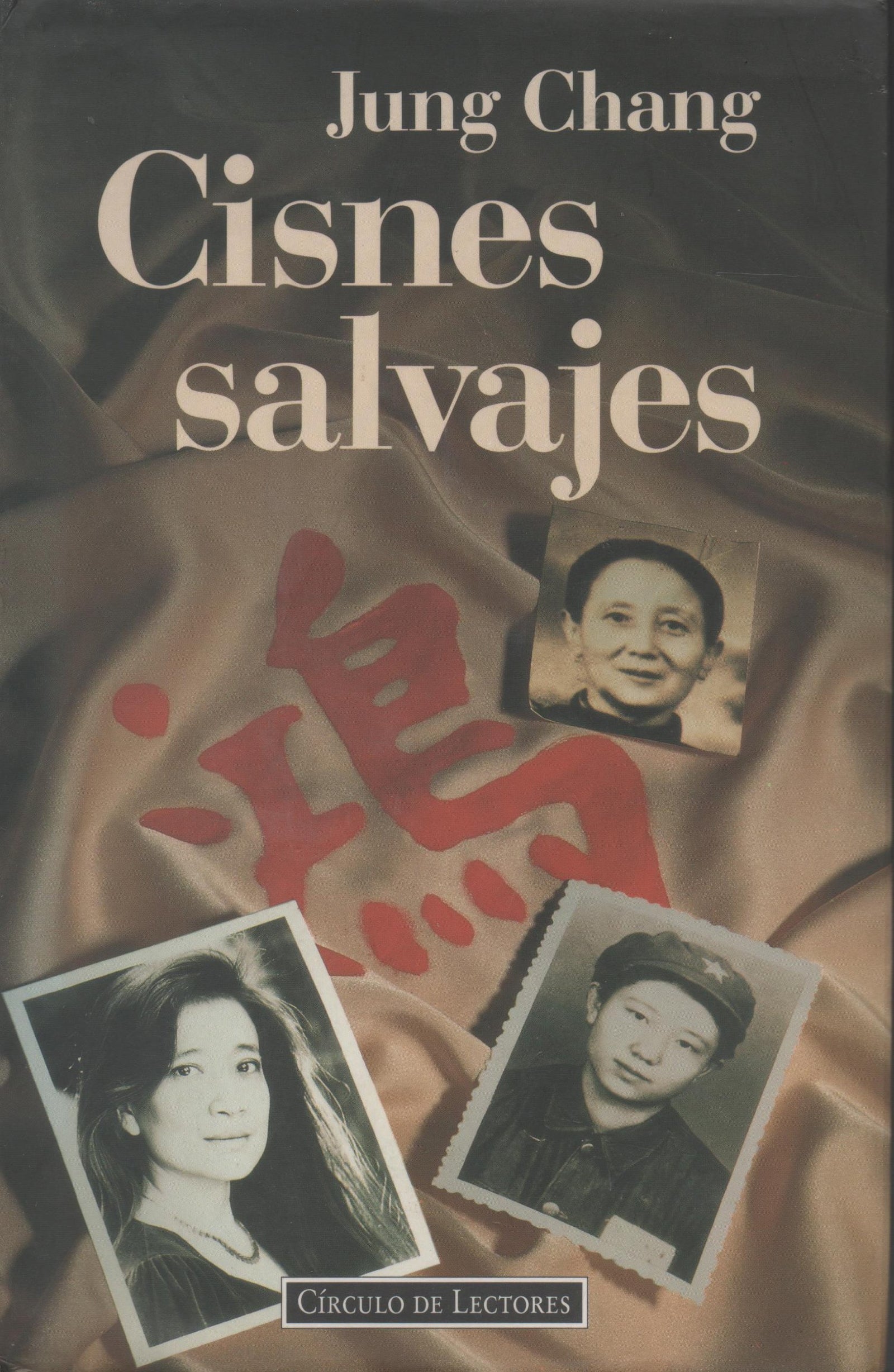 Cisnes salvajes