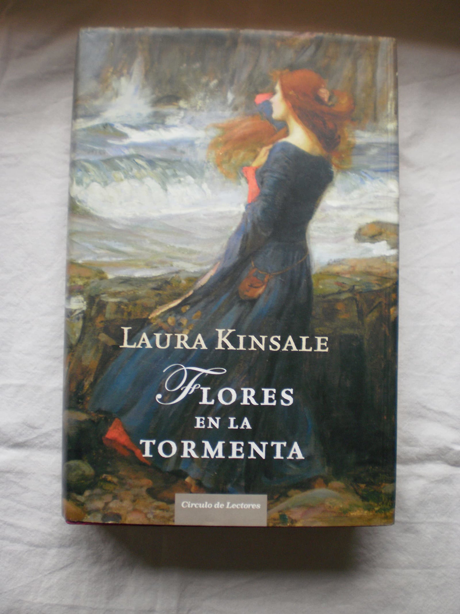 Flores En La Tormenta