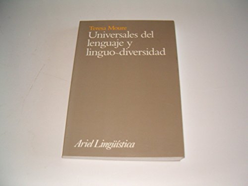 Universales del lenguaje y linguo-diversidad