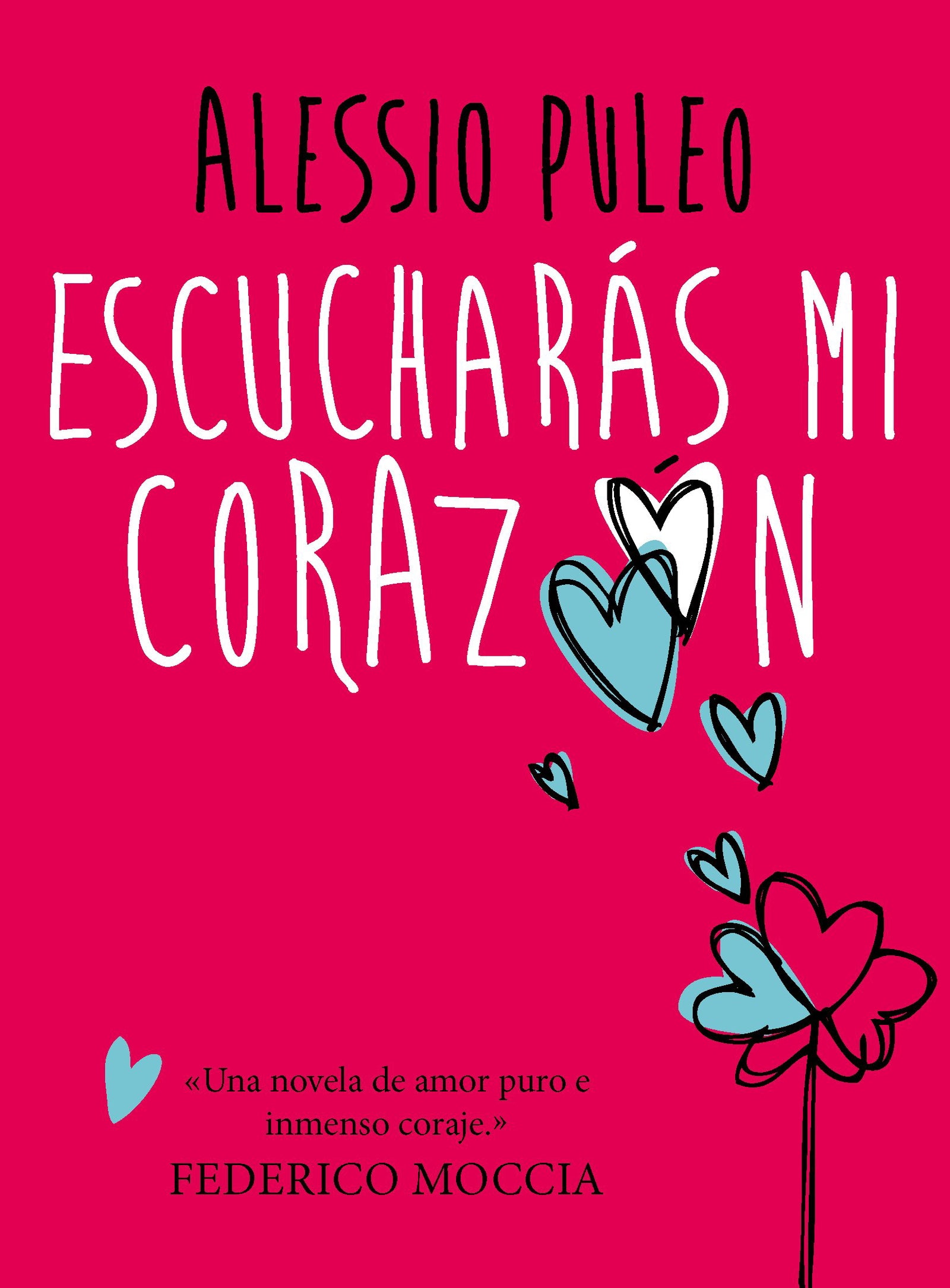 Escucharás mi corazón (Montena)
