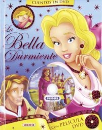 BELLA DURMIENTE,LA-CUENTOS EN DVD
