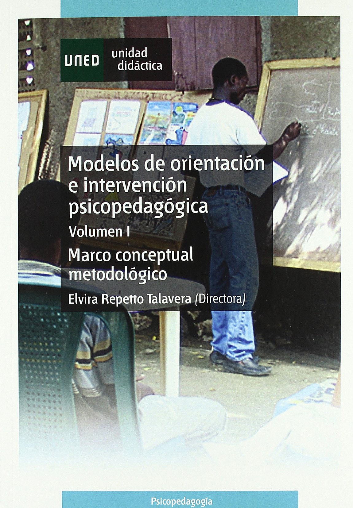 Marco conceptual y metodológico (UNIDAD DIDÁCTICA)