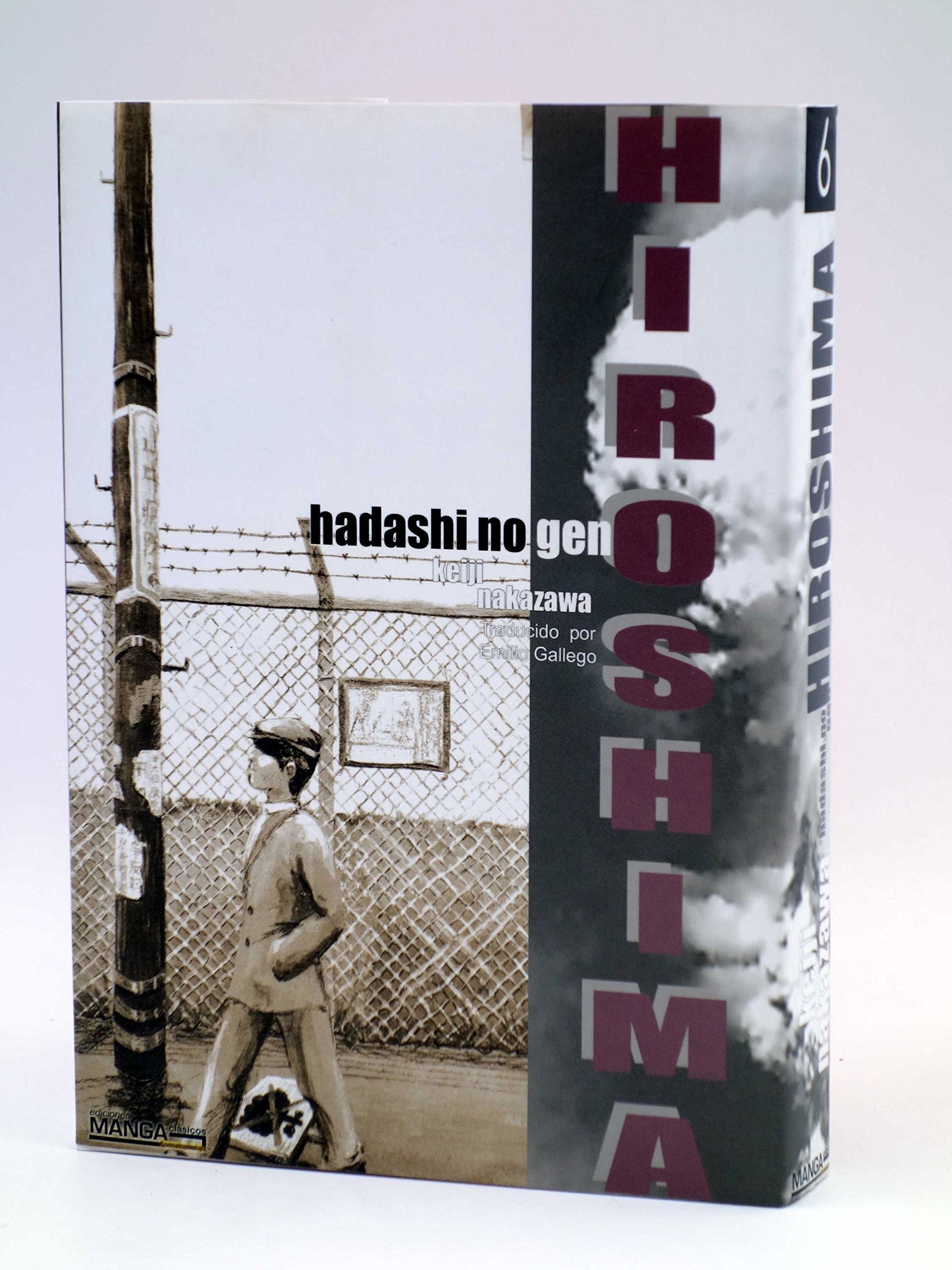 Hiroshima nº 6 (comic)