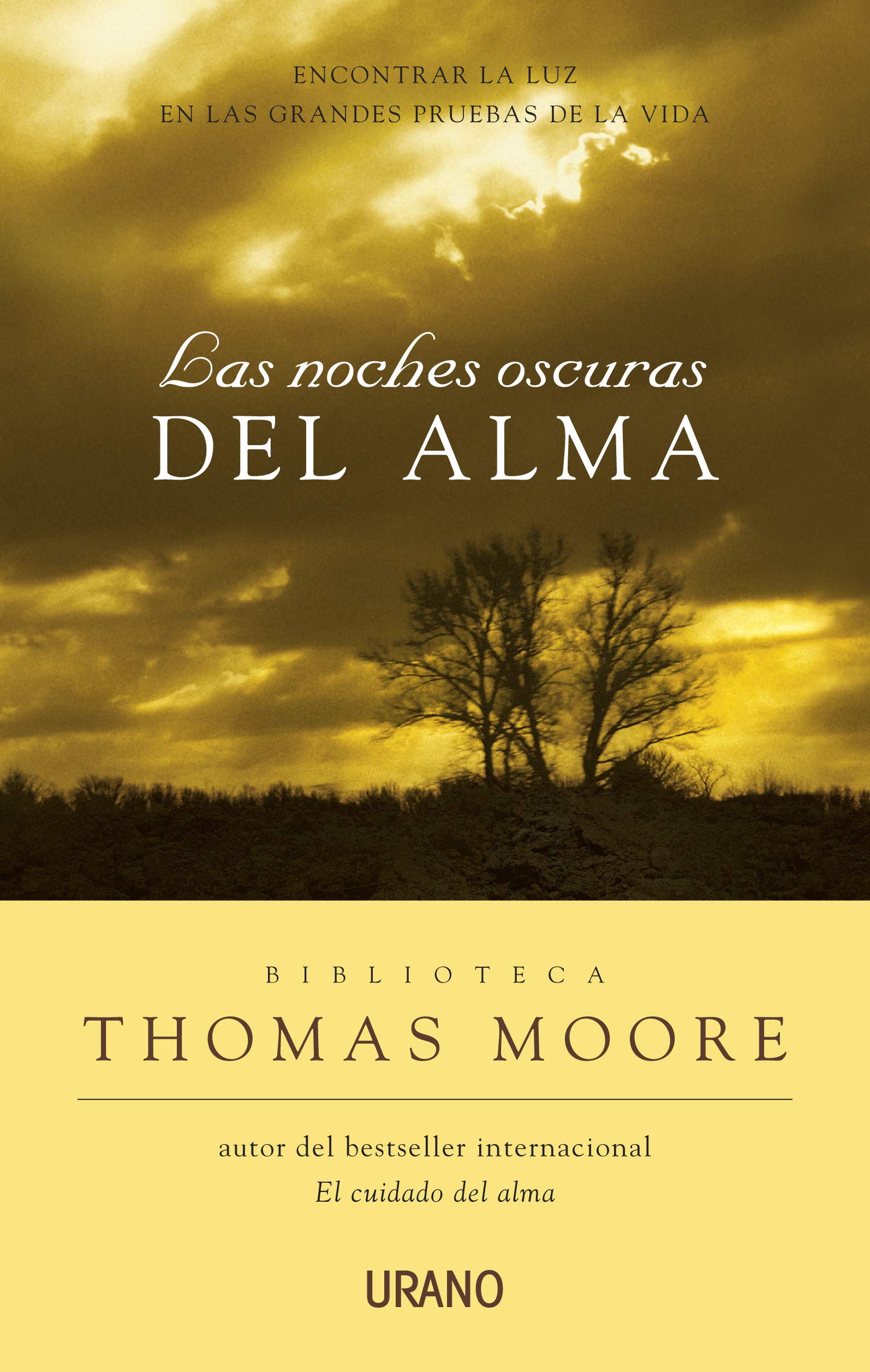 Las noches oscuras del alma (Crecimiento personal)